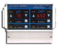 CAT 2000 Chemical Controller