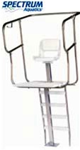 Hyalite Lifeguard Chair