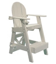Tailwind Lifeguard Chair - LG 505